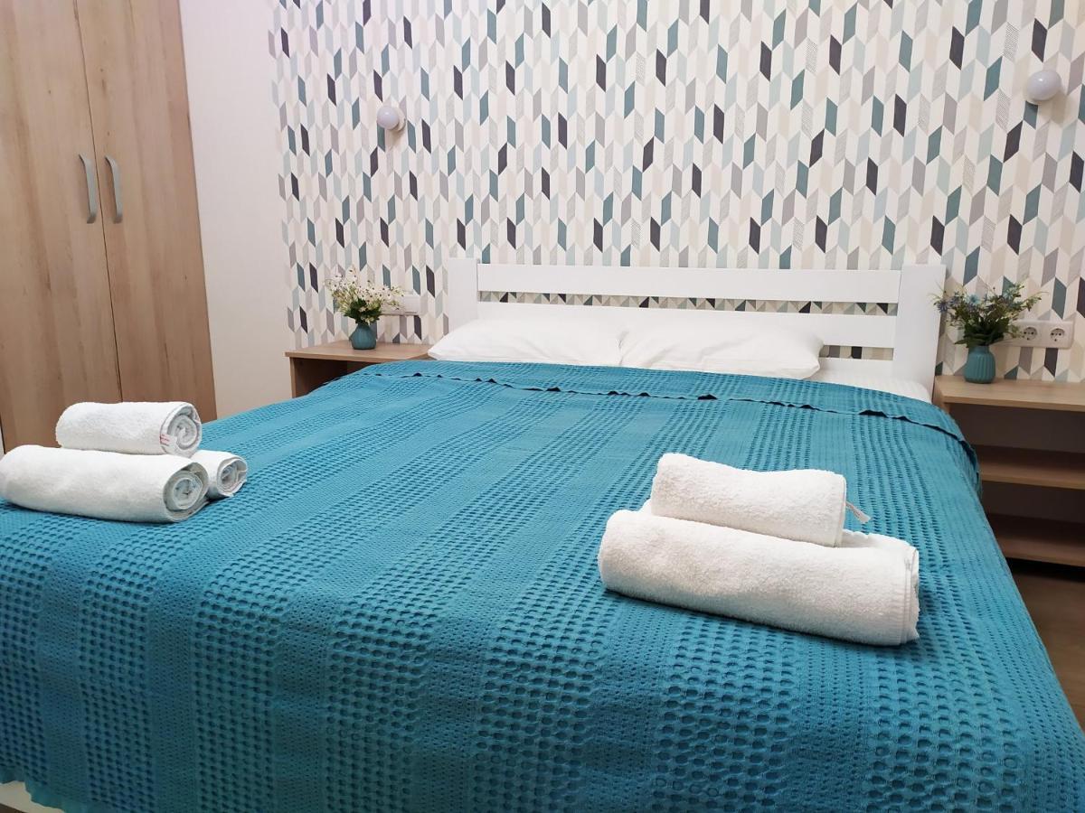 Apartment Gagarinsky in Arcadia Oldenburg Bagian luar foto