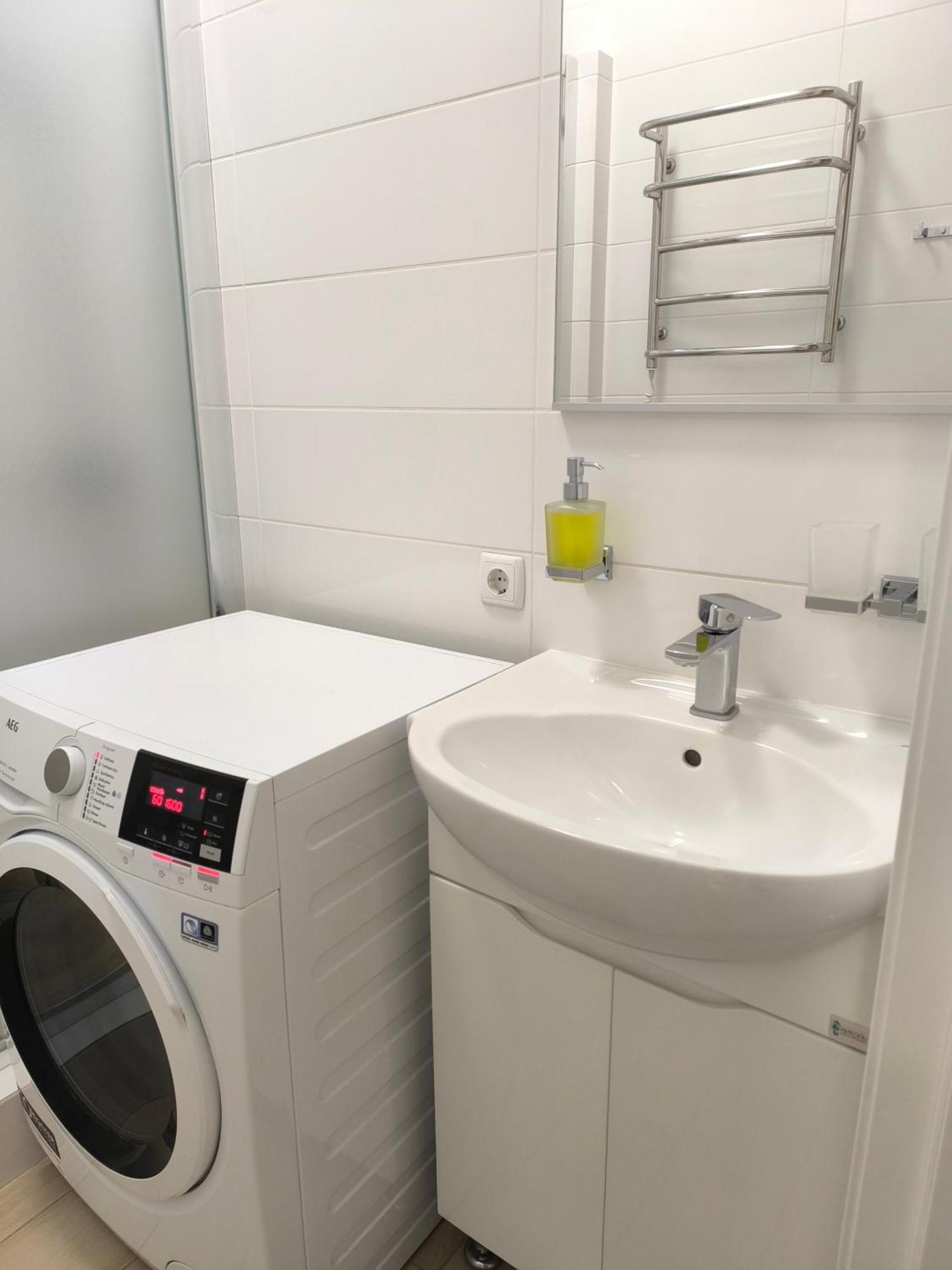 Apartment Gagarinsky in Arcadia Oldenburg Bagian luar foto