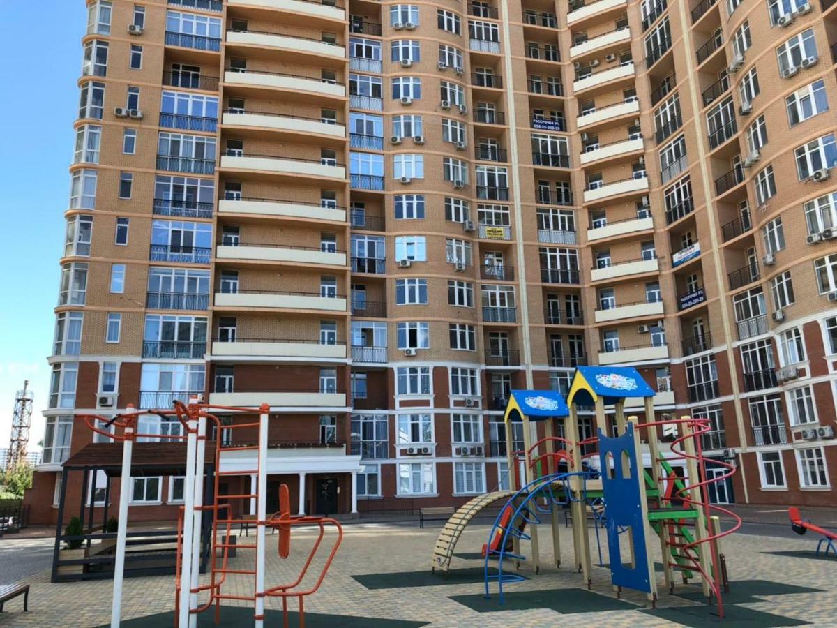 Apartment Gagarinsky in Arcadia Oldenburg Bagian luar foto