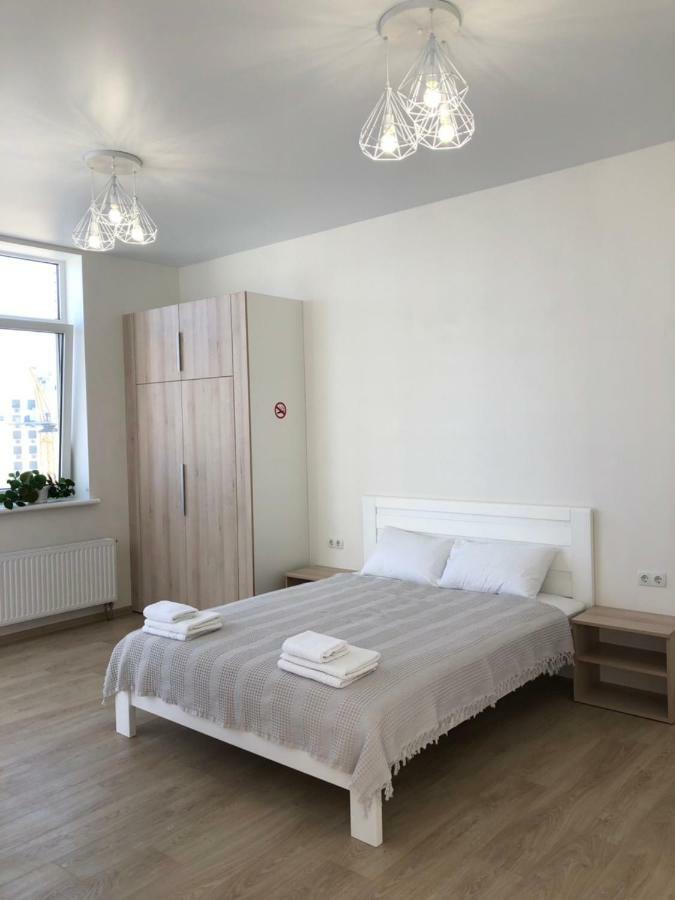Apartment Gagarinsky in Arcadia Oldenburg Bagian luar foto