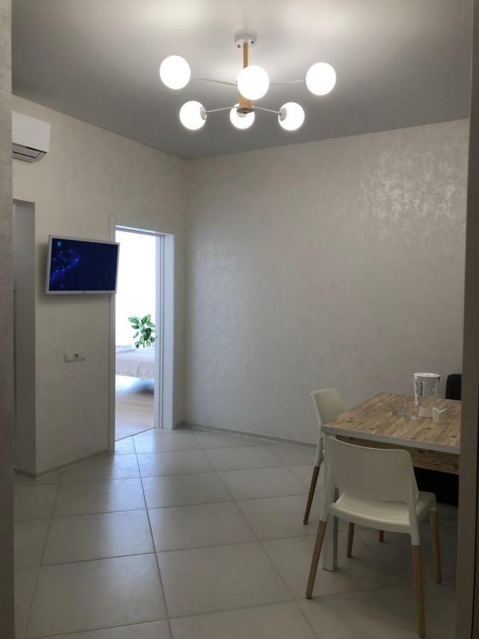 Apartment Gagarinsky in Arcadia Oldenburg Bagian luar foto
