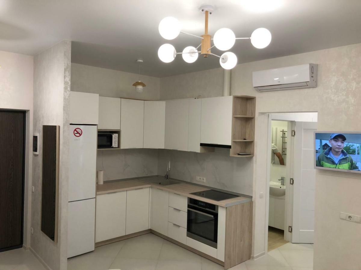 Apartment Gagarinsky in Arcadia Oldenburg Bagian luar foto