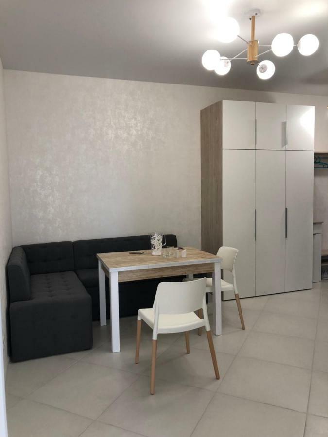 Apartment Gagarinsky in Arcadia Oldenburg Bagian luar foto