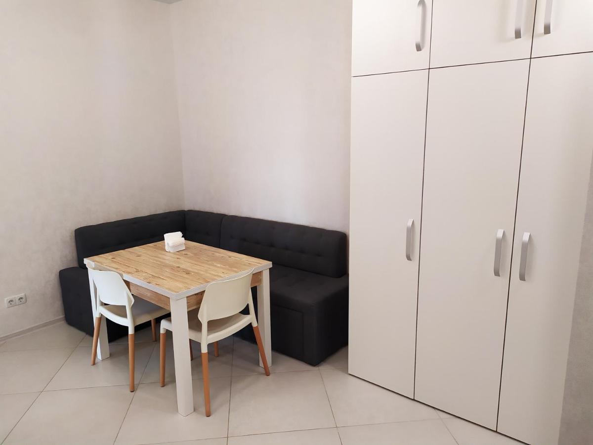 Apartment Gagarinsky in Arcadia Oldenburg Bagian luar foto
